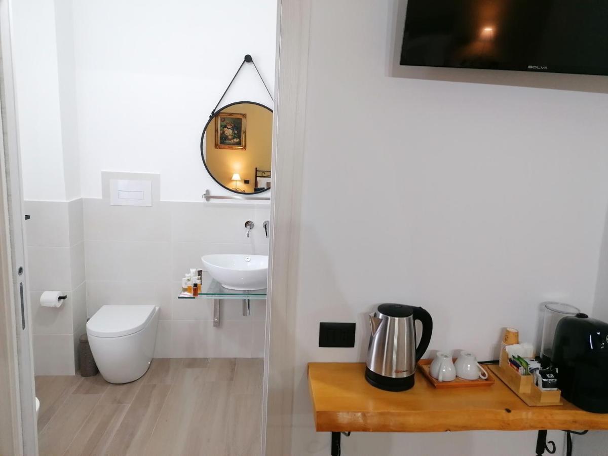 B&B 36 Passi Dal Mare 2.0 Трапані Екстер'єр фото