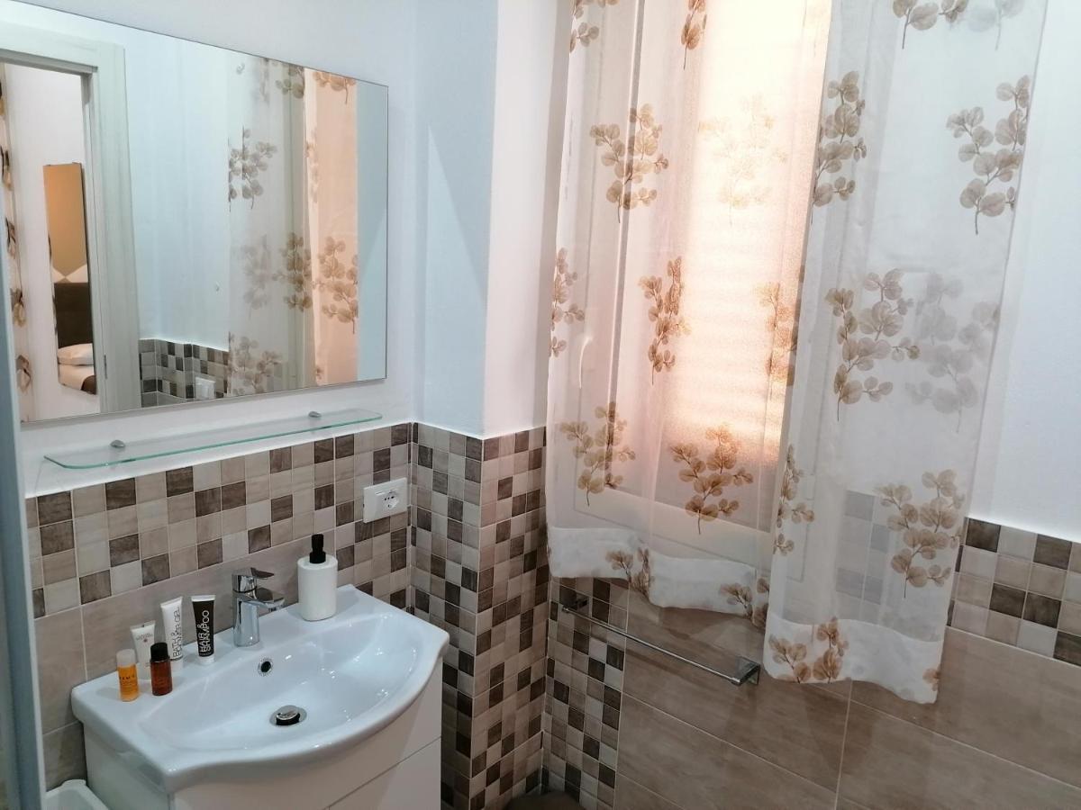 B&B 36 Passi Dal Mare 2.0 Трапані Екстер'єр фото