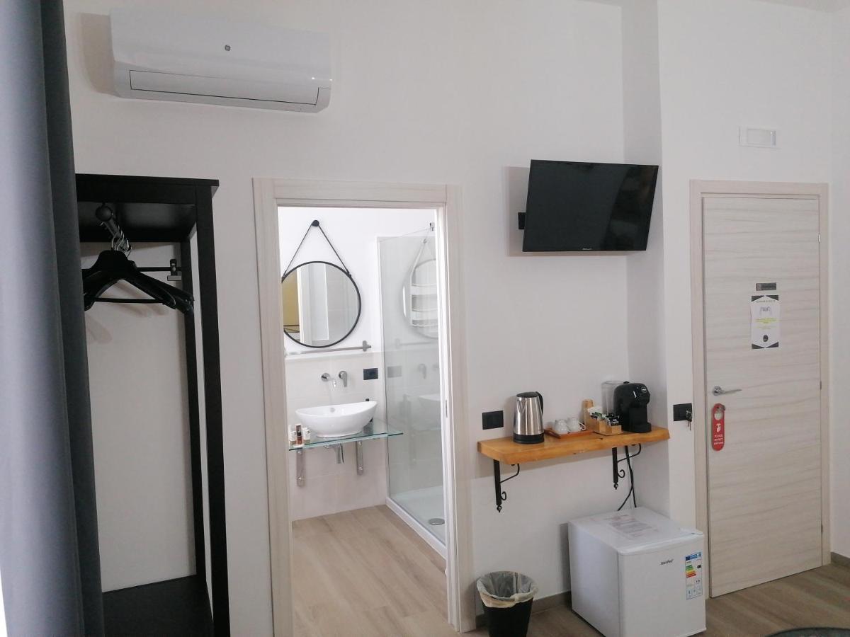 B&B 36 Passi Dal Mare 2.0 Трапані Екстер'єр фото