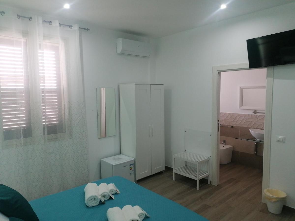 B&B 36 Passi Dal Mare 2.0 Трапані Екстер'єр фото