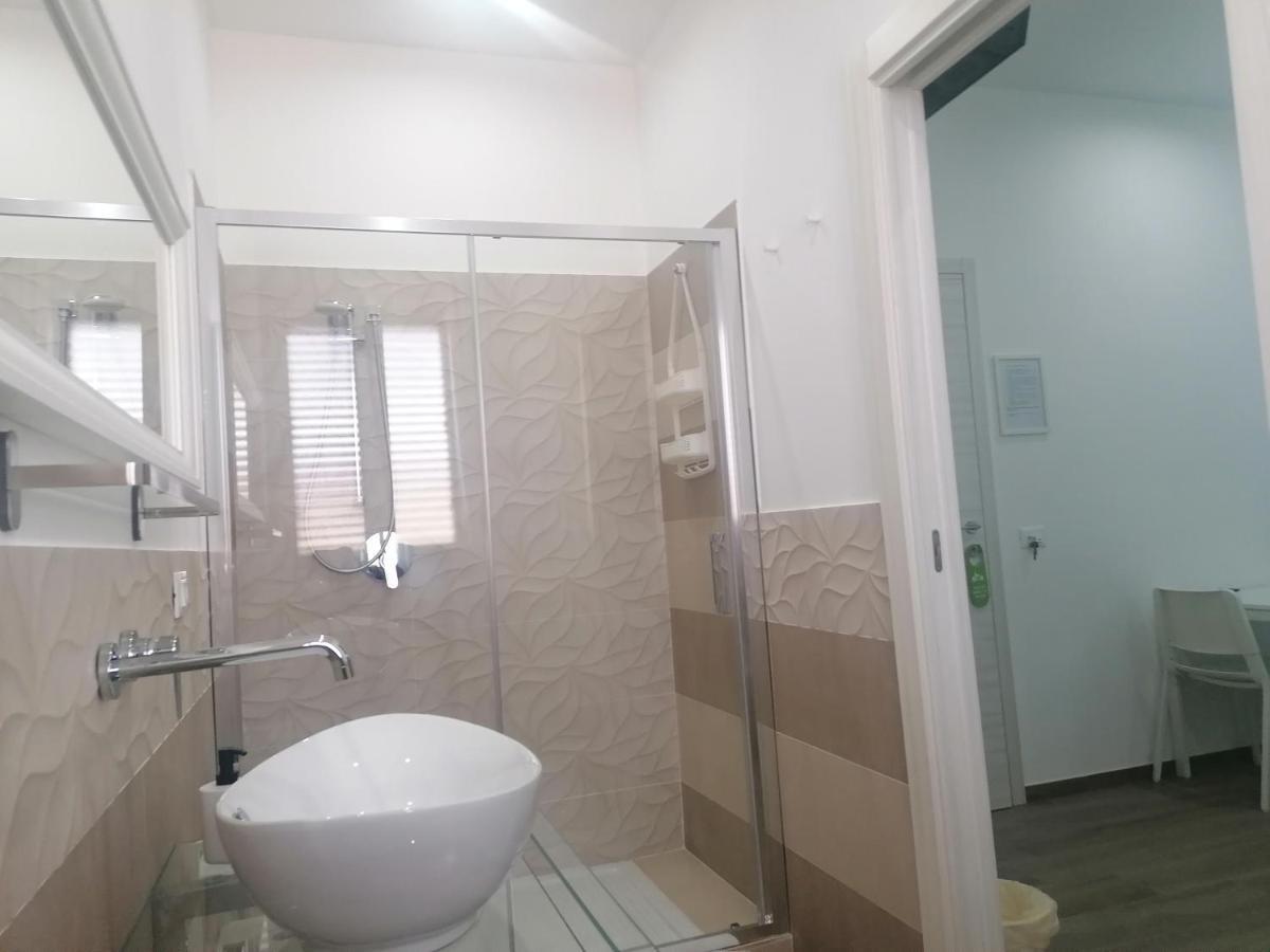 B&B 36 Passi Dal Mare 2.0 Трапані Екстер'єр фото