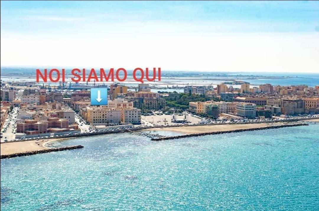 B&B 36 Passi Dal Mare 2.0 Трапані Екстер'єр фото