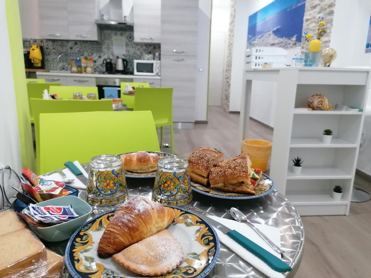 B&B 36 Passi Dal Mare 2.0 Трапані Екстер'єр фото