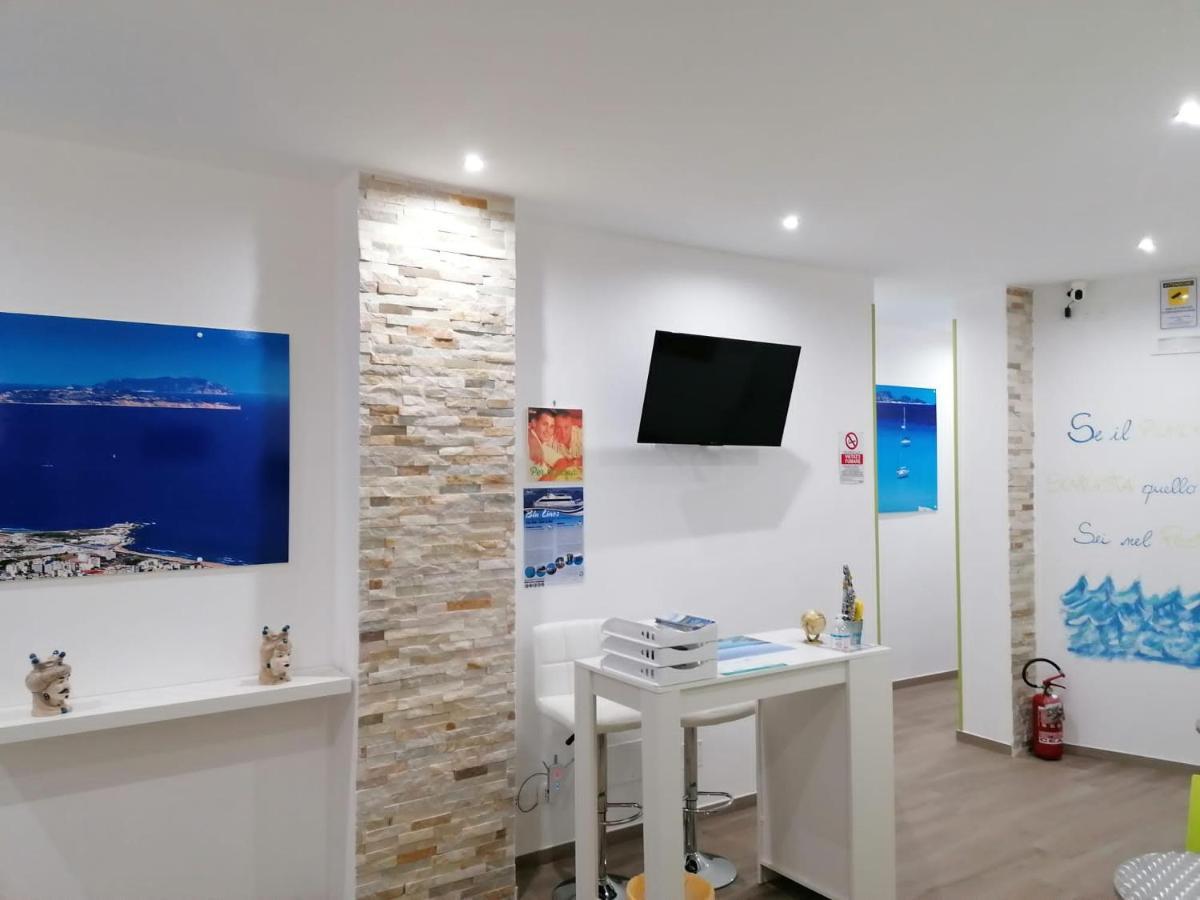 B&B 36 Passi Dal Mare 2.0 Трапані Екстер'єр фото