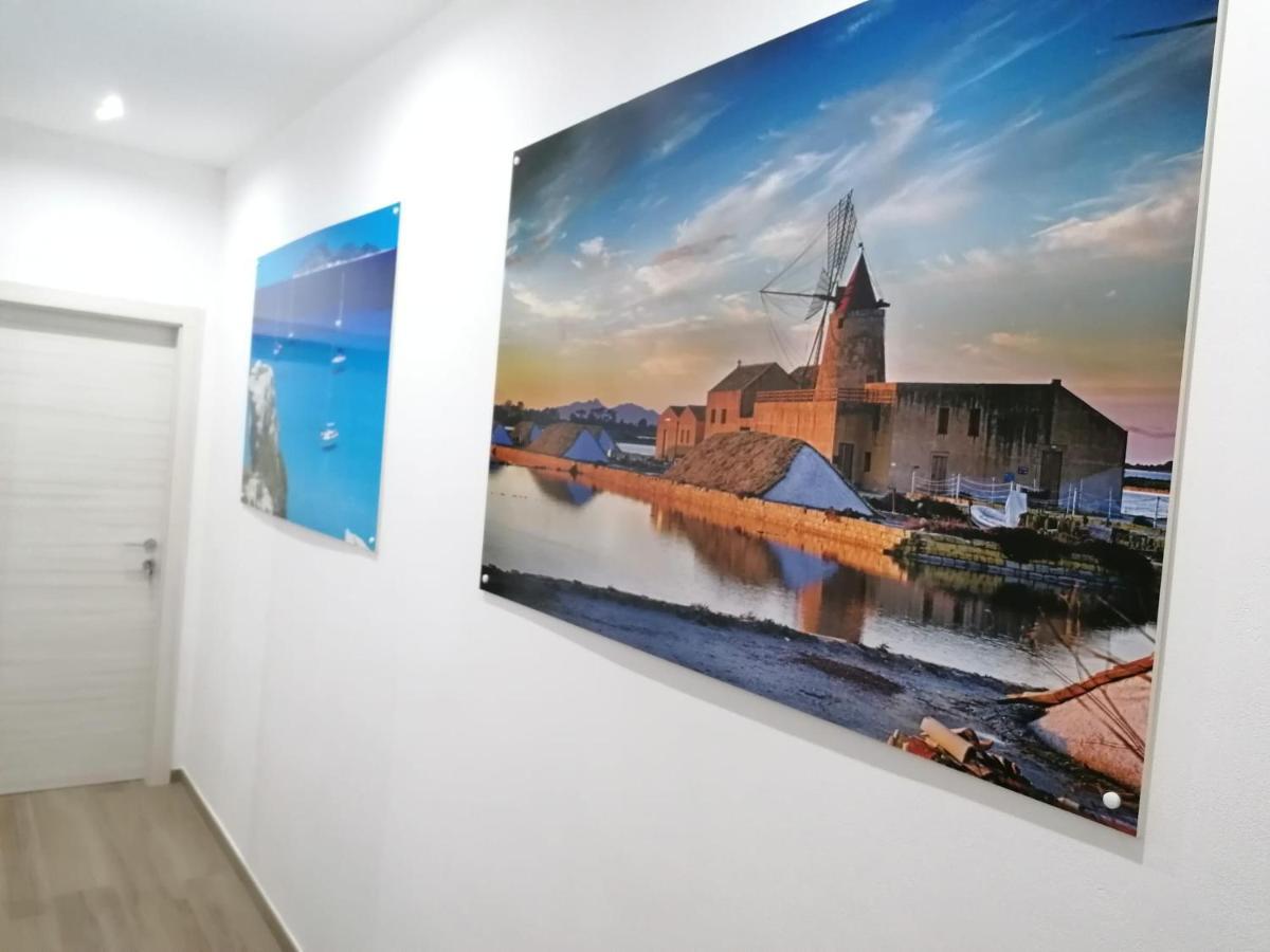 B&B 36 Passi Dal Mare 2.0 Трапані Екстер'єр фото