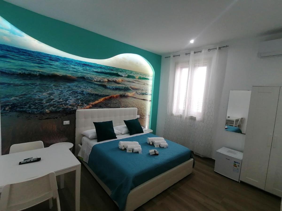 B&B 36 Passi Dal Mare 2.0 Трапані Екстер'єр фото