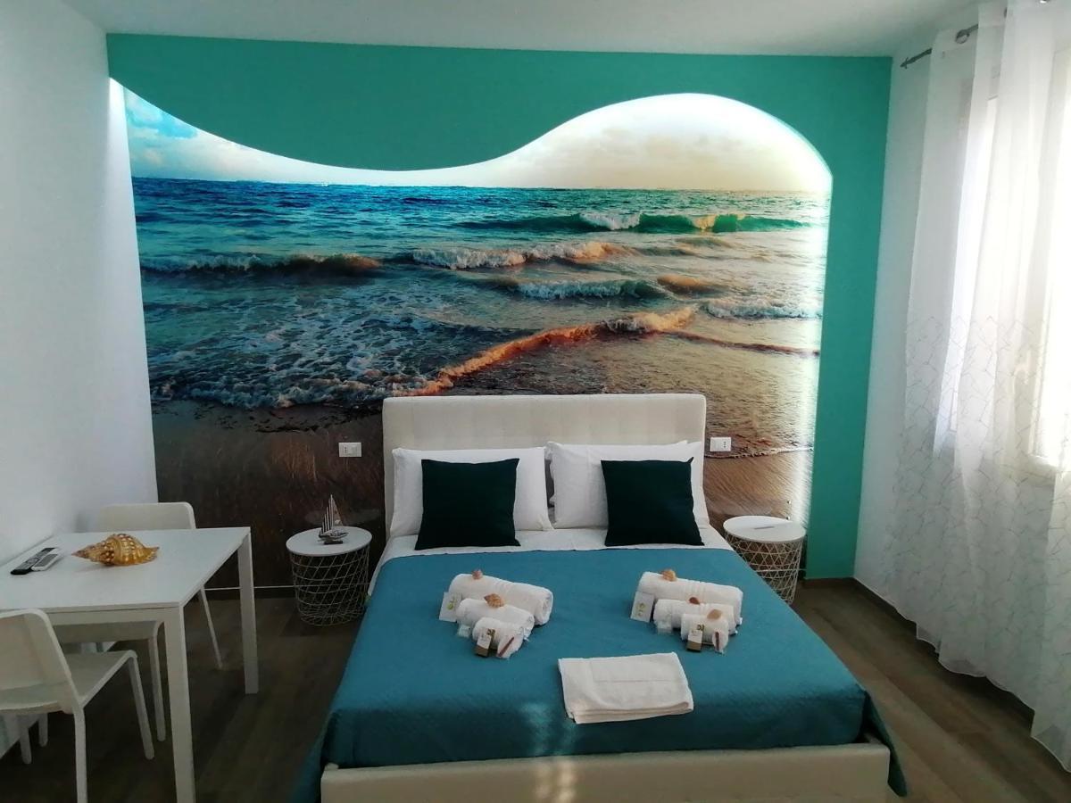 B&B 36 Passi Dal Mare 2.0 Трапані Екстер'єр фото